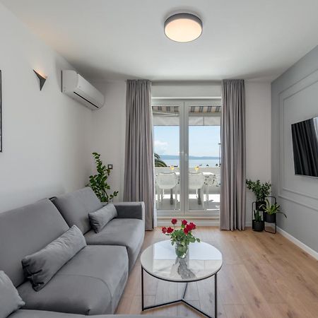 Beachfront Apartment Split Dış mekan fotoğraf