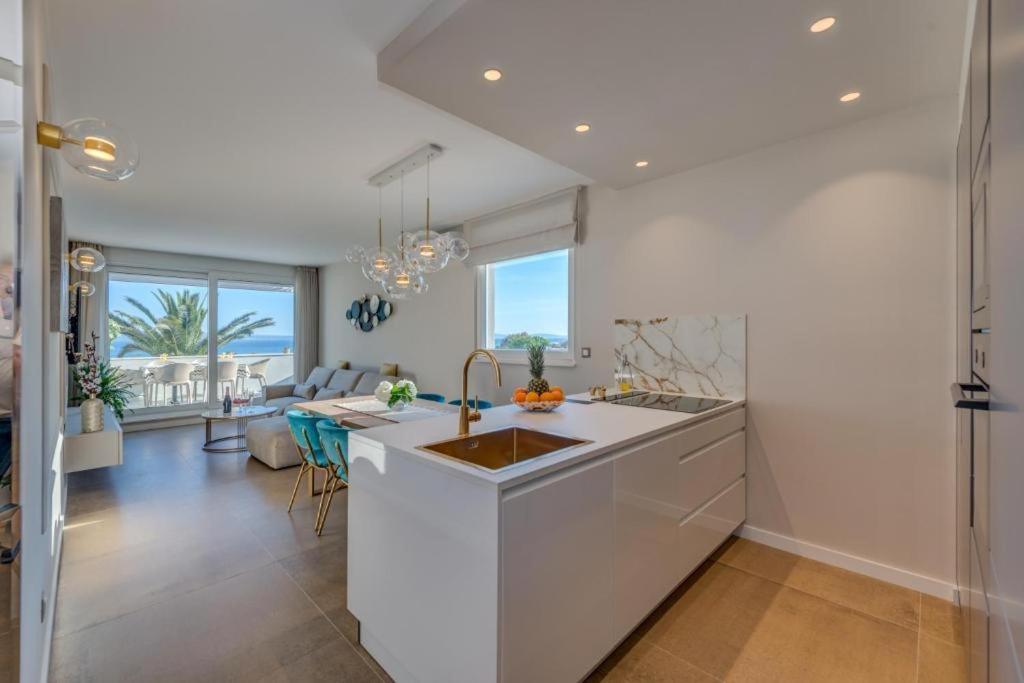 Beachfront Apartment Split Dış mekan fotoğraf