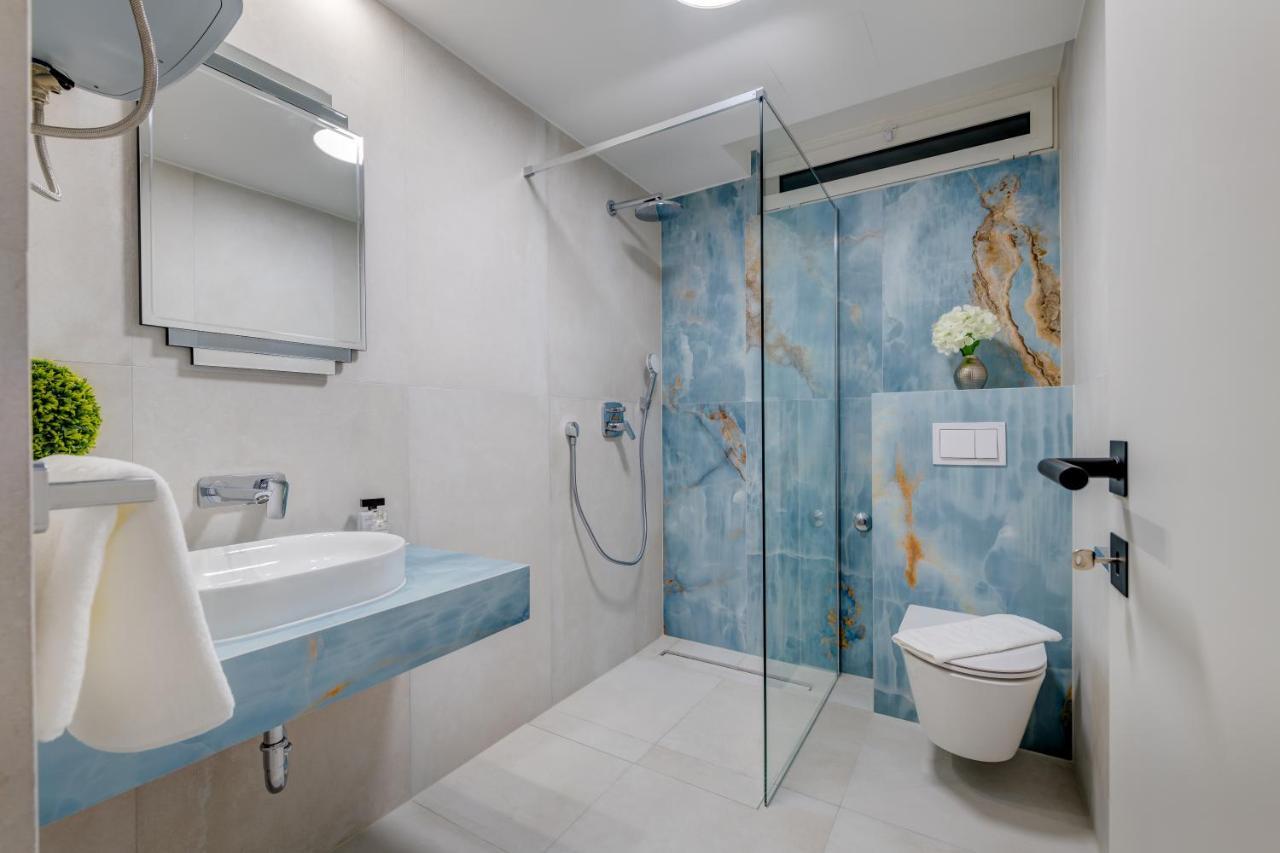 Beachfront Apartment Split Dış mekan fotoğraf