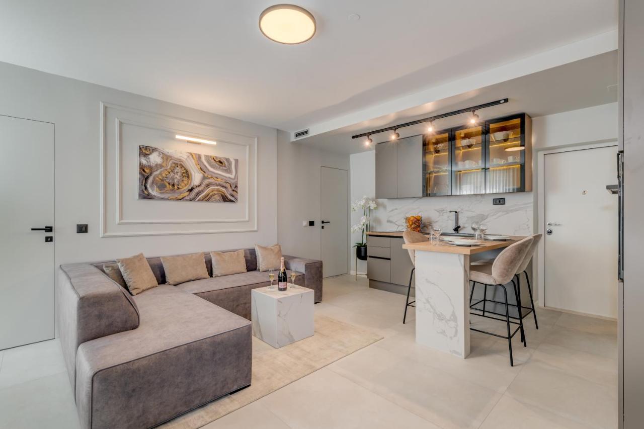 Beachfront Apartment Split Dış mekan fotoğraf