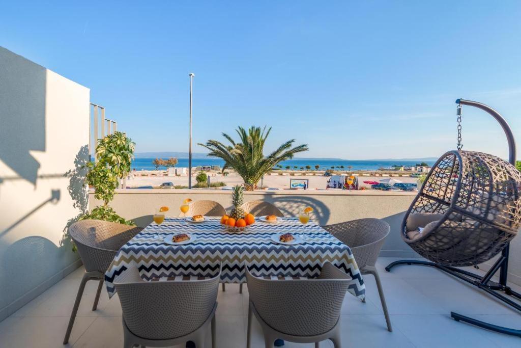 Beachfront Apartment Split Dış mekan fotoğraf